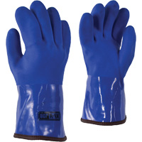 Gants &agrave; ajustement serr&eacute; Ganka, Taille Moyen Trail Hammer and Bolt