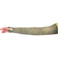 Contender Flame-Resistant Sleeves with STAYz-UP Armbands, X-Small, 22" L, Aramid Trail Hammer and Bolt