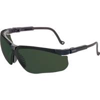 Uvex HydroShield&reg; Genesis&reg; Safety Glasses, 5.0 Lens, Anti-Fog/Anti-Scratch, ANSI Z87+/Meets/Exceeds CSA Z94.3 Trail Hammer and Bolt