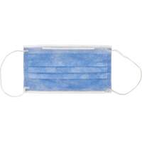 Disposable Procedure Face Masks, ASTM F2100 Level 2, Class 1 Trail Hammer and Bolt