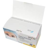 Disposable Procedure Face Masks, ASTM F2100 Level 2, Class 1 Trail Hammer and Bolt