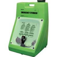 Fendall Porta Stream Eyewash Station Dust Cover Trail Hammer and Bolt