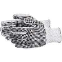 Contender Middleweight Composite Knit Gloves, Size X-Small, 7 Gauge, PVC Coated, Cordura&reg; Shell, ASTM ANSI Level A4 Trail Hammer and Bolt