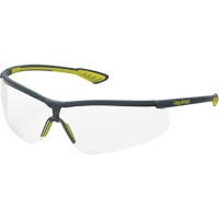 Lunettes de s&eacute;curit&eacute; TruShield, Lentille Transparent, Antibu&eacute;e/Anti-&eacute;gratignures, ANSI Z87+/R&eacute;pond ou surpasse la norme CSA Z94.3 Trail Hammer and Bolt