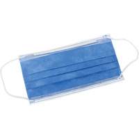 Disposable Procedure Face Masks, ASTM F2100 Level 3, Class 1 Trail Hammer and Bolt