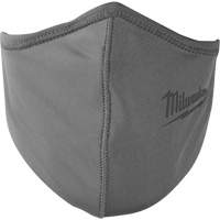 Masque &agrave; deux couches, Nylon/Polyester/Spandex, Gris Trail Hammer and Bolt