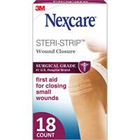 Steri-Strip de Nexcare, Pansement, Classe 1 Trail Hammer and Bolt
