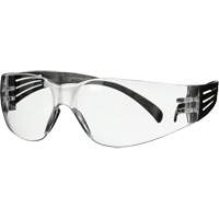 Lunettes de protection de s&eacute;rie 100 SecureFit, Lentille Transparent, Anti-&eacute;gratignures, ANSI Z87+/R&eacute;pond ou surpasse la norme CSA Z94.3 Trail Hammer and Bolt