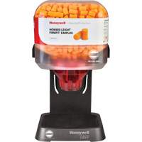 Distributeur de bouchons doreille pr&eacute;rempli Howard Leight Trail Hammer and Bolt