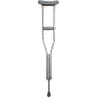 Aluminum Crutches Trail Hammer and Bolt