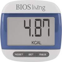 Digital Pedometer Trail Hammer and Bolt