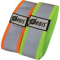 Orbis&reg; "UNI" Reflective Band Trail Hammer and Bolt