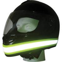 Orbis&reg; "UNI" Reflective Band Trail Hammer and Bolt