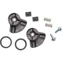 Headgear Pivot Kit Trail Hammer and Bolt