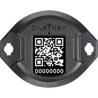 One-Key Bluetooth Tracking Tag Trail Hammer and Bolt