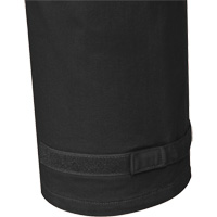 7702BK FR-Tech&reg; 88/12 FR Arc Rated Coveralls, Size 36, Black, 9.7 cal/cm² Trail Hammer and Bolt