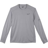 Workskin Lightweight Shirt, Men's, Small, Grey Trail Hammer and Bolt