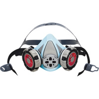 Advantage&reg; 900 Half-Mask Respirator, Elastomer, Small Trail Hammer and Bolt