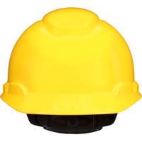 Casque de s&eacute;curit&eacute; de s&eacute;rie H SecureFit, R&eacute;pond aux normes CSA type 1, Suspension Rochet, Non ventil&eacute; Trail Hammer and Bolt