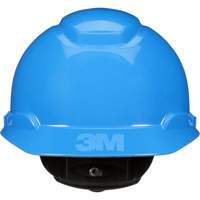 Casque de s&eacute;curit&eacute; de s&eacute;rie H SecureFit, R&eacute;pond aux normes CSA type 1, Suspension Rochet, Non ventil&eacute; Trail Hammer and Bolt