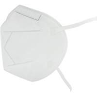 Respirateur jetable, N95, Certifi&eacute; NIOSH, Taille unique Trail Hammer and Bolt