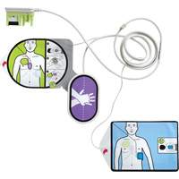 &eacute;lectrodes RCR pour adultes & enfants Uni-Padz, Zoll AED 3 Pour, Classe 4 Trail Hammer and Bolt