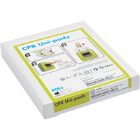 &eacute;lectrodes RCR pour adultes & enfants Uni-Padz, Zoll AED 3 Pour, Classe 4 Trail Hammer and Bolt