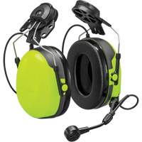 Peltor CH-3 Headset, Cap Mount Style, 24 dB Trail Hammer and Bolt