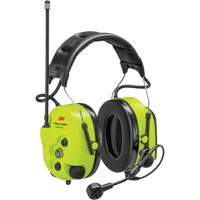 Peltor LiteCom Plus Headset, Headband Style Trail Hammer and Bolt