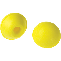 Hearing Band E-A-RCaps&reg; Replacement Caps, 17 NRR dB, Meets/Exceeds CSA Class BL Trail Hammer and Bolt