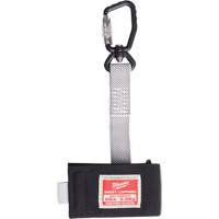 Quick-Connect Wrist Lanyard Trail Hammer and Bolt