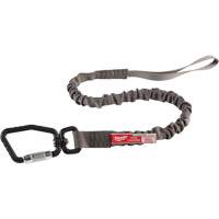 Longe verrouillable pour outils, Tendeur, Mousqueton/boucle Trail Hammer and Bolt