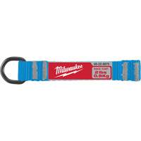 Sangle de fixation avec anneau en D de 2 lb Trail Hammer and Bolt