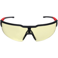 Lunettes de s&eacute;curit&eacute;, Lentille Jaune, Anti-&eacute;gratignures, ANSI Z87+/R&eacute;pond ou surpasse la norme CSA Z94.3 Trail Hammer and Bolt