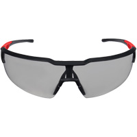 Lunettes de s&eacute;curit&eacute;, Lentille Gris, Anti-&eacute;gratignures, ANSI Z87+/R&eacute;pond ou surpasse la norme CSA Z94.3 Trail Hammer and Bolt