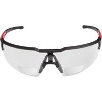 Lunettes de s&eacute;curit&eacute; avec grossissement, Anti-&eacute;gratignures, Transparent, Dioptrie 1,0 Trail Hammer and Bolt