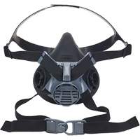 Advantage&reg; 420 Half-Mask Respirator, Elastomer, Large Trail Hammer and Bolt