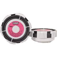 Cartridge with Splash Guard, Particulate Filter, P100 Filter Trail Hammer and Bolt