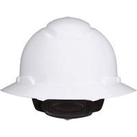 Casque de s&eacute;curit&eacute; &agrave; bordure compl&egrave;te SecureFit H-800, R&eacute;pond aux normes CSA type 1, Suspension Rochet, Non ventil&eacute; Trail Hammer and Bolt