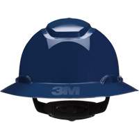 SecureFit H-800 Full Brim Hardhat, Meets CSA Type 1, Ratchet Suspension, Non-Vented Trail Hammer and Bolt