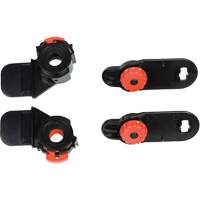 Syst&egrave;me de remplacement de casque de soudage, Suspension Rochet Trail Hammer and Bolt