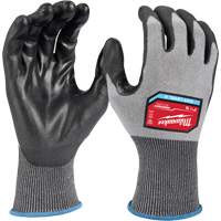 High Dexterity Gloves, Size Small, 18 Gauge, Polyurethane Coated, Polyethylene Shell, ANSI/ISEA 105 Level 3 Trail Hammer and Bolt