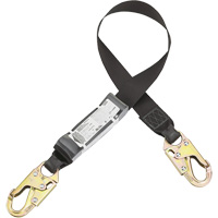 Dynamic Dyna-ONE Lanyard, 4', Locking Snap Hook Center, Locking Snap Hook Leg Ends, Polyester Trail Hammer and Bolt