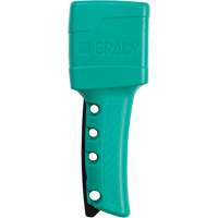 All Purpose Cable Lockout without Cable Trail Hammer and Bolt