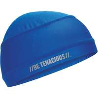 Chill-Its 6632 Cooling Skull Cap, Blue Trail Hammer and Bolt