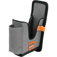 &eacute;tui pour scanneur de code barres Squids 5541 d'ordinateur portable &agrave; prise pistolet, avec pinces de ceinture Trail Hammer and Bolt