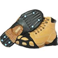 Crampons tout usage de qualit&eacute; industrielle, Carbure de tungst&egrave;ne, Traction Crampon, Petit Trail Hammer and Bolt
