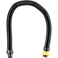34" Loose Fit Breathing Tube Trail Hammer and Bolt