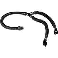 40" Tight Fit Breathing Tube Trail Hammer and Bolt