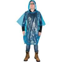 Disposable Poncho Trail Hammer and Bolt